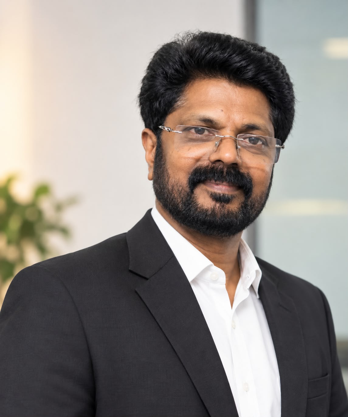 Sebastian Varghese, Director, BRIC INTERNATIONAL